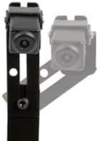 CCH-02S | Jeep Wrangler Spare Tire Mount Camera with Adjustable Mounting Bracket for 2010-2018 Select Vehicles