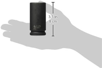 Grey Pneumatic (3036D) 3/4" Drive x 1-1/8" Deep Socket