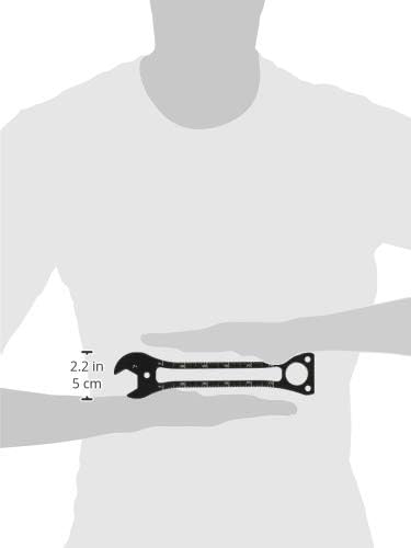 Allstar Performance ALL11197 Wheelie Bar Wheel Wrench