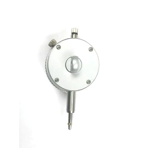 HHIP 4400-1250 Pro Series AGD Group 2 Dial Indicator, .0001" Graduation, 0-100 Reading, 0-0.25" Range