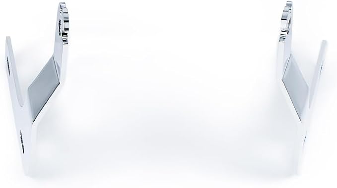 Adjustable Driver/Passenger Seat Backrest Component:Fixed Mounts (R18(Chrome))