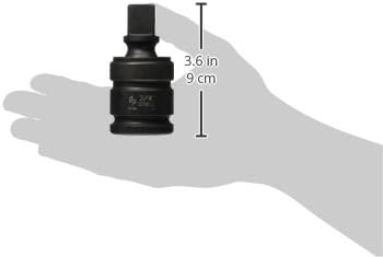 Grey Pneumatic (3006UJ 3/4" Drive x 3/4" Male Universal Joint Socket
