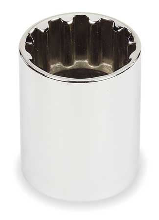 Proto J5218SPL 3/8" Drive Spline Socket #18 - 9/16"