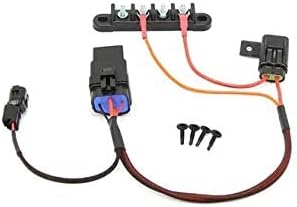 XTC Power Products Keyed Busbar Accessory Out 35 AMP Compatible with Honda Talon PCS-S2-KBUS