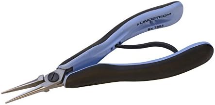 Lindstrom Rx Series Pliers, Long Needle Nose | PLR-7894RX