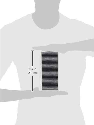 Mann Filter CUK 22 008-4 Cabin Air Filter