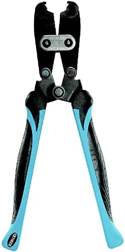 Oetiker 14100500 Compound Action Hand Installation Pincer - Straight Handles