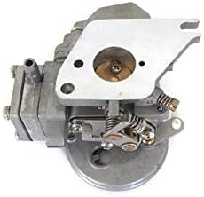Boat Engine CARBURETOR CARB CARBURETTOR Assy 6E0-14301-05 6E0-14301-04 03 02 01 6E0-14301-00 compatible with Yamaha Outboard 4HP 5HP 2 stroke Outboard motor