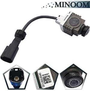 A0009051003 Rear View Backup Parking Reversing Aid Camera Replacement for Mercedes-Benz GLE63 E400 W166 X204 C207 W212 X166 Reverse Camera Part No.#0009051003