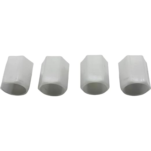 BALLADE SPORTS 4 Pack - Soft Socket for Lug Nuts 17mm 19mm 21mm 22mm All Included