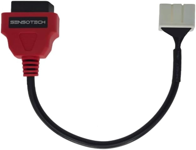Scan My Tesla - Diagnostic Cable for Tesla Model S/X (09/2015–09/2021) 20 Pin OBD II