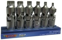 Durston Manufacturing UJXZN100 Socket Set