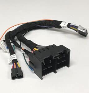 LINKSWELL TS-FDPU250HARN F-Series SUPERDUTY Truck 2020-2021 Power Harness Adapter