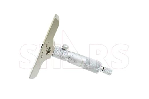 Shars 0-4" Depth Micrometer 303-2501 P)