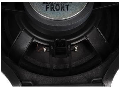 GM Genuine Parts 25852236 Front Door Radio Speaker
