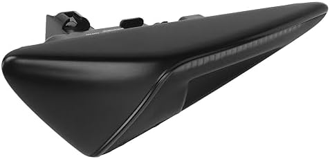Left Side Repeater Camera, Compatible Replacement Backup Camera with OEM Fit, for Truck SUV RV