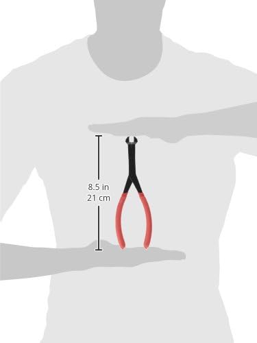 VIM Hand Tools V2300 Push Pin Removal Pliers Set, 2-Piece