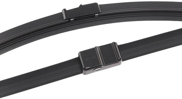 BOSCH 3397118946 AeroTwin OE Replacement Wiper Blades Driver & Passenger Side - Set of 2 (27" & 27") Side Lock 22mm