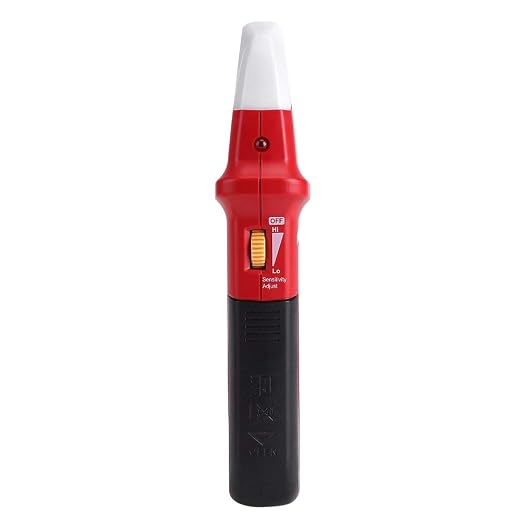 Circuit Breaker Finder, Non-Contact Voltage Tester Outlet / Receptacle Tester Kit Sensitivity Adjustable Professional Circuit Finder for Home