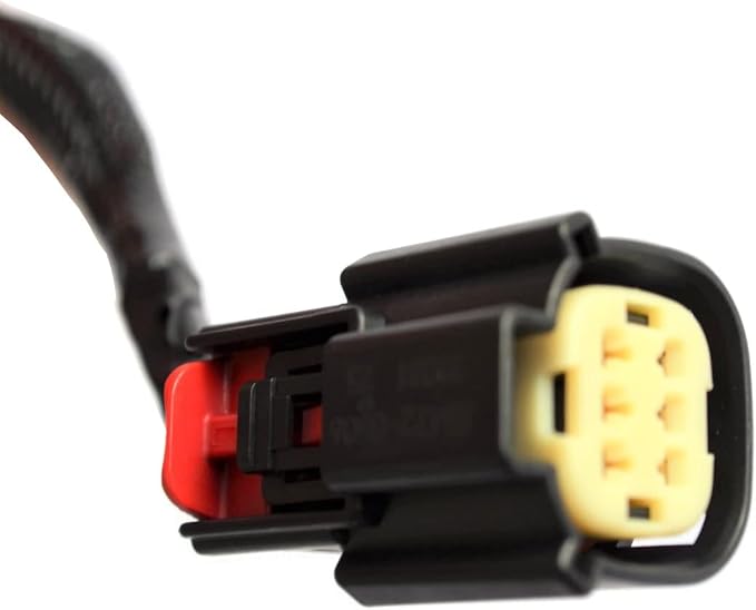 PT Auto Warehouse BUCGM-566N - Tailgate Rear View Park Assist Backup Camera - NSF Certified