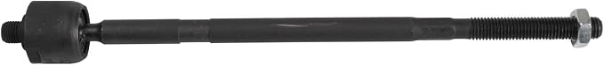 TRQ Front Inner Tie Rod Set 2 Piece Compatible with 2010-2013 Ford Transit Connect