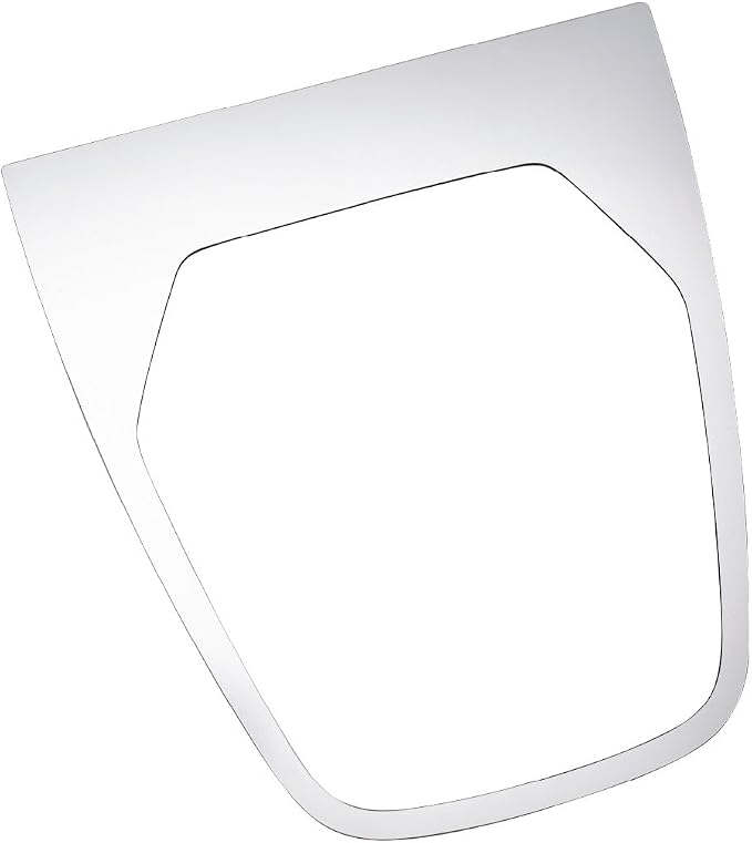 BARZA MT Shift Lever Bezel for GR86 ZN8, Brushed Acrylic Resin Trim | Made in Japan. Brushed acrylic resin trim for Toyota GR86 ZN8 (2022-2026) manual transmission models.