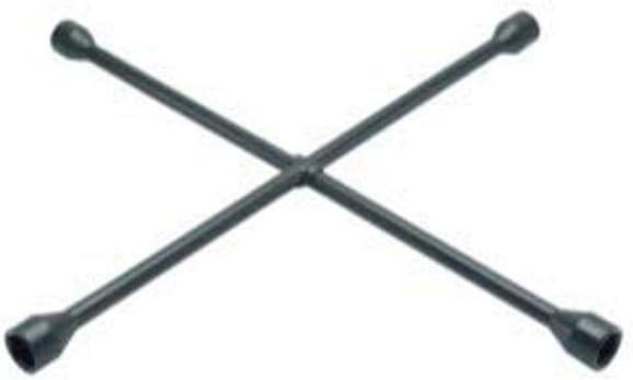 Ken-Tool 4-Way Lug Wrench, 25 in., One Size