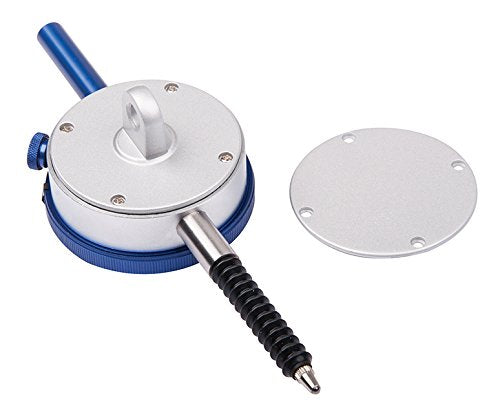 Fowler 52-520-465-0, Ip54 Dial Indicator with 0-1" Measuring Range
