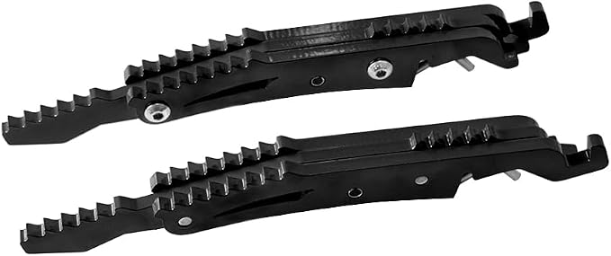 For Husqvarna TE, TX And FE Model 2017-2024 150 250 300 350 450 501 Enduro With Original Footpeg Motocross Passenger Foot Pegs Dirt Bike Rear Pedals Cross Country Rests 1 Pair