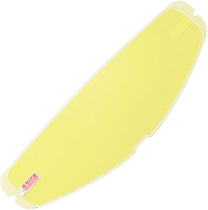 Helmet Face Shield Visor Film Anti Fog for HJ-20M Compatible with C70/IS-17/FG-17/FG-ST Helmet Shield (Clear)