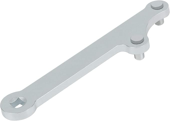 Generic 6.5L Diesel Engines Injection Pump Adjusting Wrench, Similar to J-29872-A, J-29872 Injection Pump Adjusting Wrench, Silver