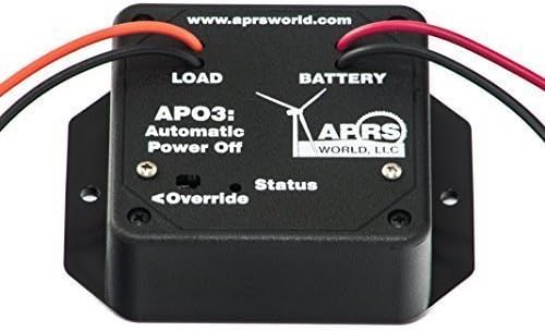 Automatic Power Off (APO3), Bare Wire Leads