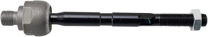 TRQ Front Inner Tie Rod Set 2 Piece Compatible with 2006-2011 Kia Rio 06-11 Rio5