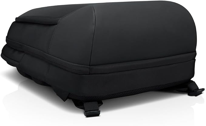 Lenovo - Legion 17” Armored Backpack – Gaming Laptop Bag – Double Layered Protection – Dedicated Storage Pockets – Durable Pack with EVA Front Shield