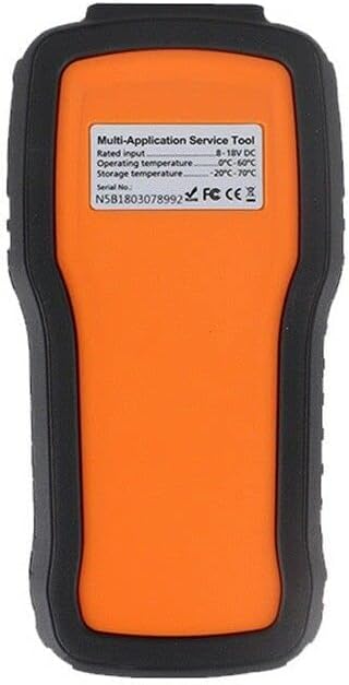 FOXWELL NT530 for Land Rover, Range Rover, Jaguar - All Maintenance Service - Bidirectional Diagnostic Scan Tool OBD2 Scanner Automotive Code Reader ABS Bleed SRS Airbag SAS TPMS TPS EPB Oil Reset CKP