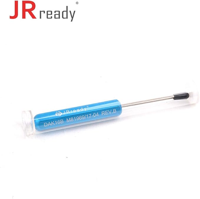JRready DAK16B Extraction Insertion Tool Installing Tool Used in Electronic