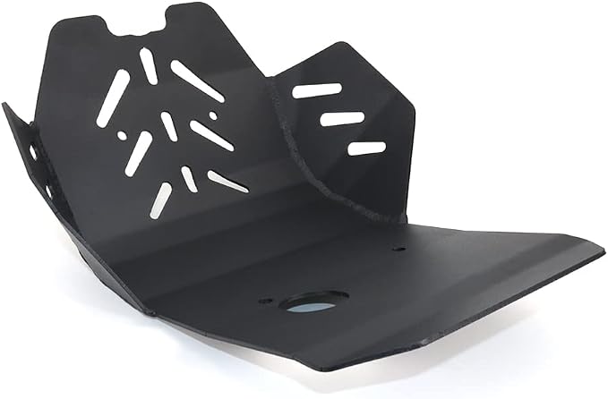 Xitomer Skid Plate Fit for WR250R WR250X 2008-2018 2019 2020 2021 Skid Bash Plate Motorcycle Under Guard Engine Guard