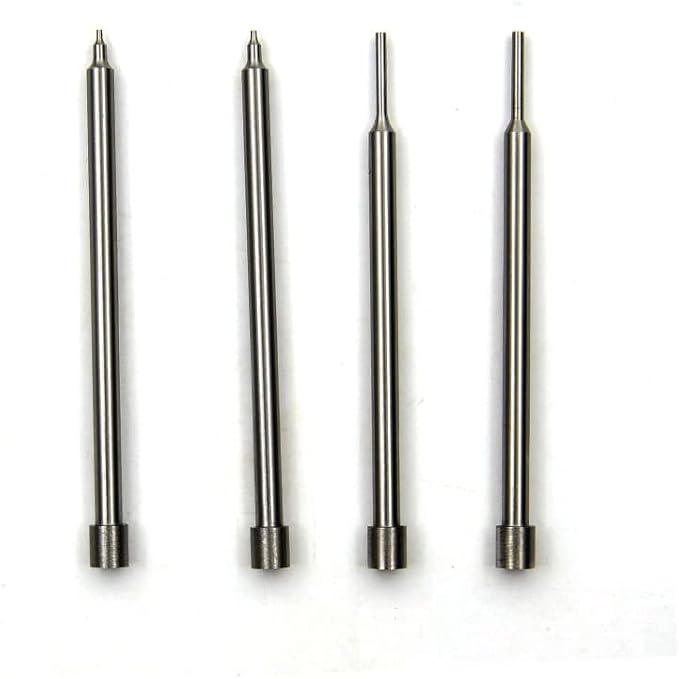 Car Flip Key Vice Fixing Pin Remove Tool for Car Door Key Repair The Key Repair