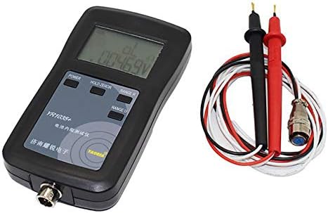 4 Line YR1035 Battery Internal Resistance Test Meter | 4-Wire High Precision Battery Tester, Simultaneously Measure Internal Resistance & Voltage for Lithium & Lead Acid