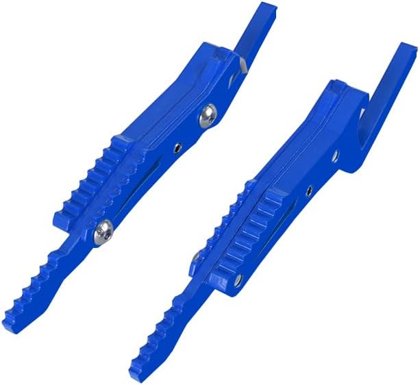 Universal Dirt Bike Passenger Foot Pegs For Husqvarna TX, TE, FE, TC, FC, FX, FS ALL 125 250 300 350 400 450 Motocross Off-road Rear Pedals Rests 1 Pair