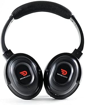 Headphone Compatible with Dodge & Chrysler uConnect VES Car OEM Video Systems Headset fits Town and Country Grand Caravan Durango Journey Ram Commander Grand Cherokee Patriot Wrangler