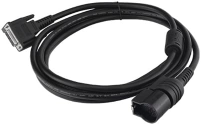OEM Fotga NEW GM VETRONIX TECH 2 DLC MAIN CABLE Connect for TECH2 Scanner, 1 Pack, Compatible with Various Vehicle Types