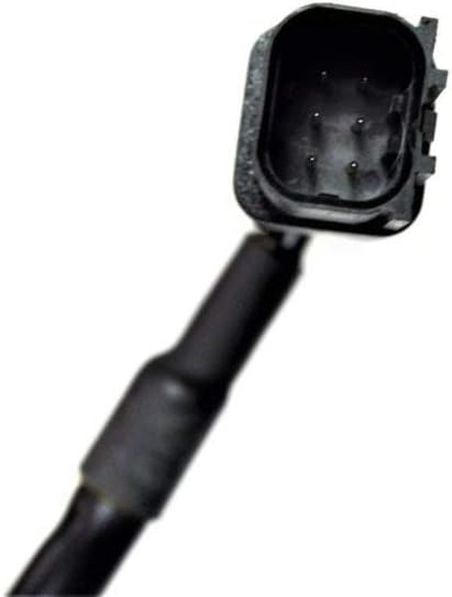 PT Auto Warehouse BUCTO-954N - Tailgate Rear View Park Assist Backup Camera - NSF Certified
