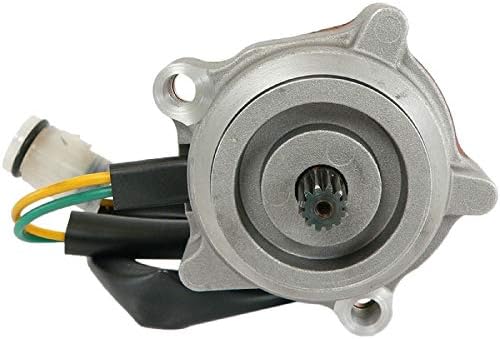 DB Electrical CMU0001 Power Shift Control Motor Compatible with/Replacement for Honda TRX500FA Fourtrax Foreman Rubicon 2001-2014, TRX500fGA 2004-2008