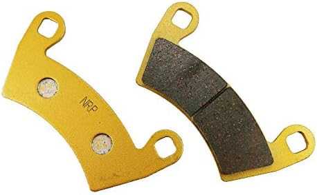 Traild Polaris RZR XP TURBO/XP 4 TURBO/PRO XP/PRO XP 4 2016-2026 Ceramic Brake Pad Set Front & Rear
