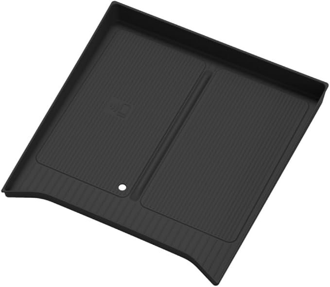SXCY for 2026 Lexus ES Wireless Charging Protective Mats for 2026 Lexus ES Accessories Center Console Inserts Liner Anti-Slip Anti-Dust Waterproof Mats