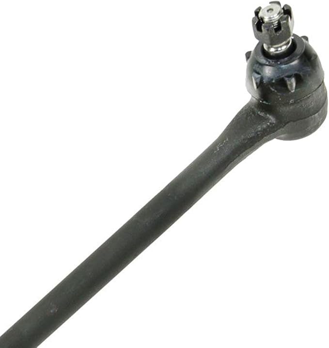 TRQ Inner Driver and Passenger Side Tie Rod Set 2 Piece Compatible with 86-96 Ford Bronco F-150 89-96 Ford F-250 RWD 4200lb Front Axle 97 F-250 RWD 4200lb Front Axle Twin I-Beam Suspension
