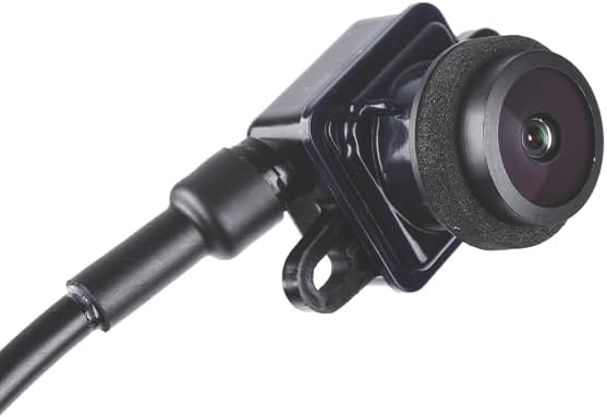 No. 56054-157AA Rear View Backup Reverse Parking Camera/Rear View Camera | Compatible with Dodge Grand Caravan 2011-2020 Chrysler Town & Country 2011-2016 Ram C/V 12 & 15 OEM Part Number# 56054157AA