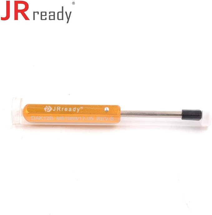 JRready Insertion Tools DAK12B (MIL-C-81969/17-05) Installing Tools for Pin Connectors Contacts
