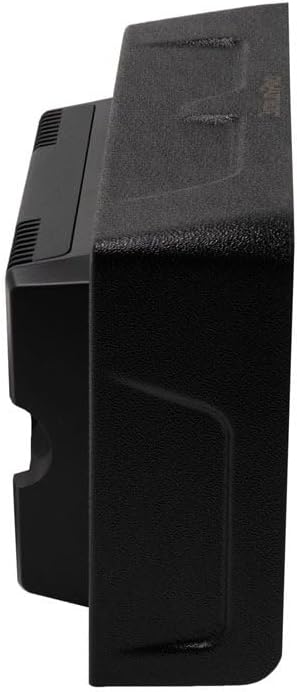 BerleyPro Garmin Fish Finder Visor — Sun Cover & Glare Reduction — Fits Echomap UHD/UHD2/Ultra, GPSMAP, Striker, Echomap Chirp & More — CNC Machined ASA Plastic